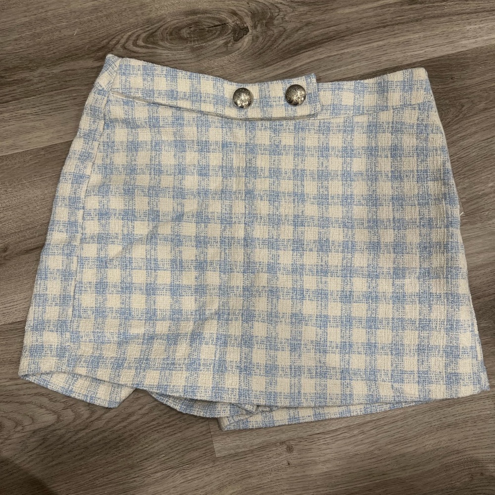 Mini Zara Skort size XS (fits Us 2-4)